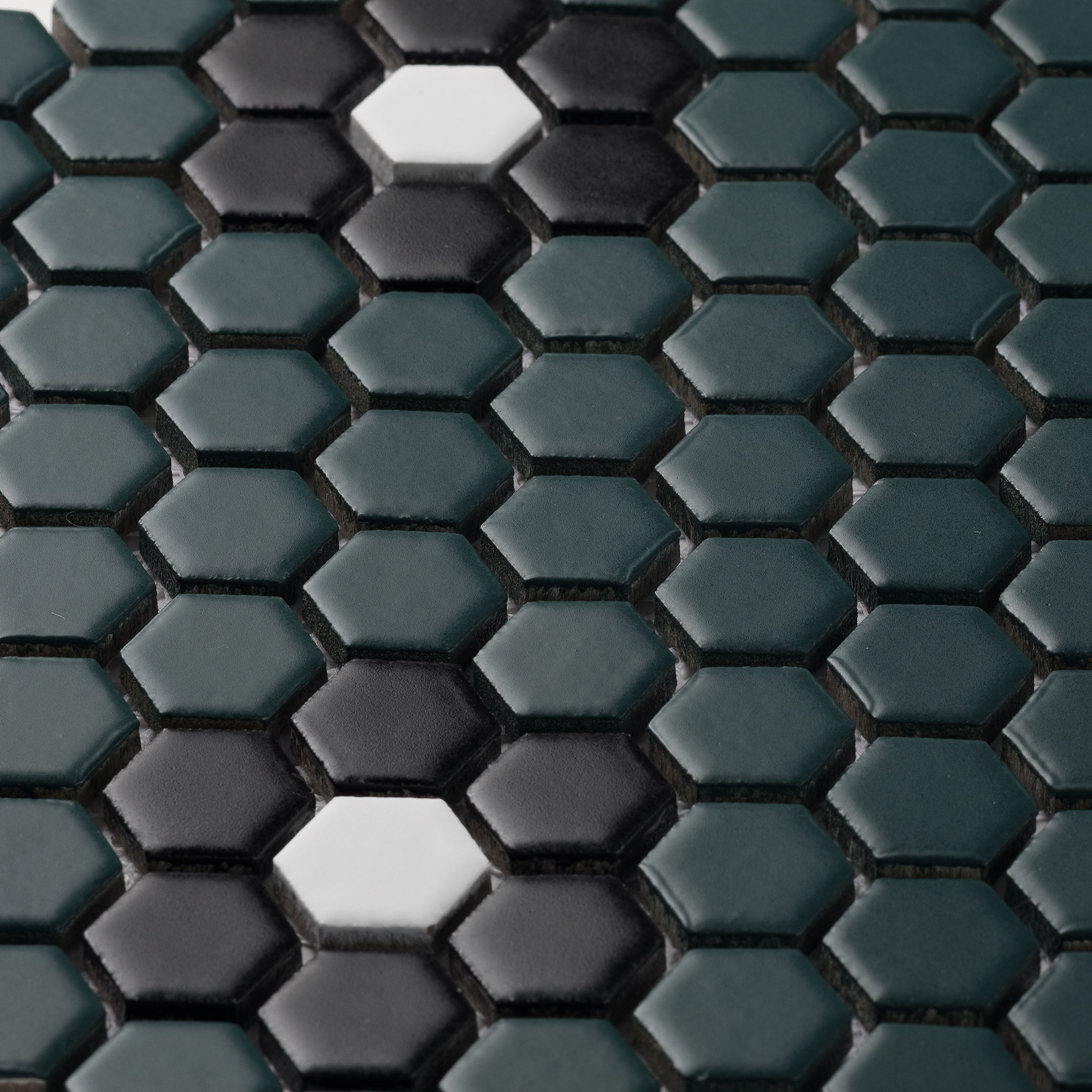 Petite Hexa Fleur Mosaic D | 1101+1120+1211