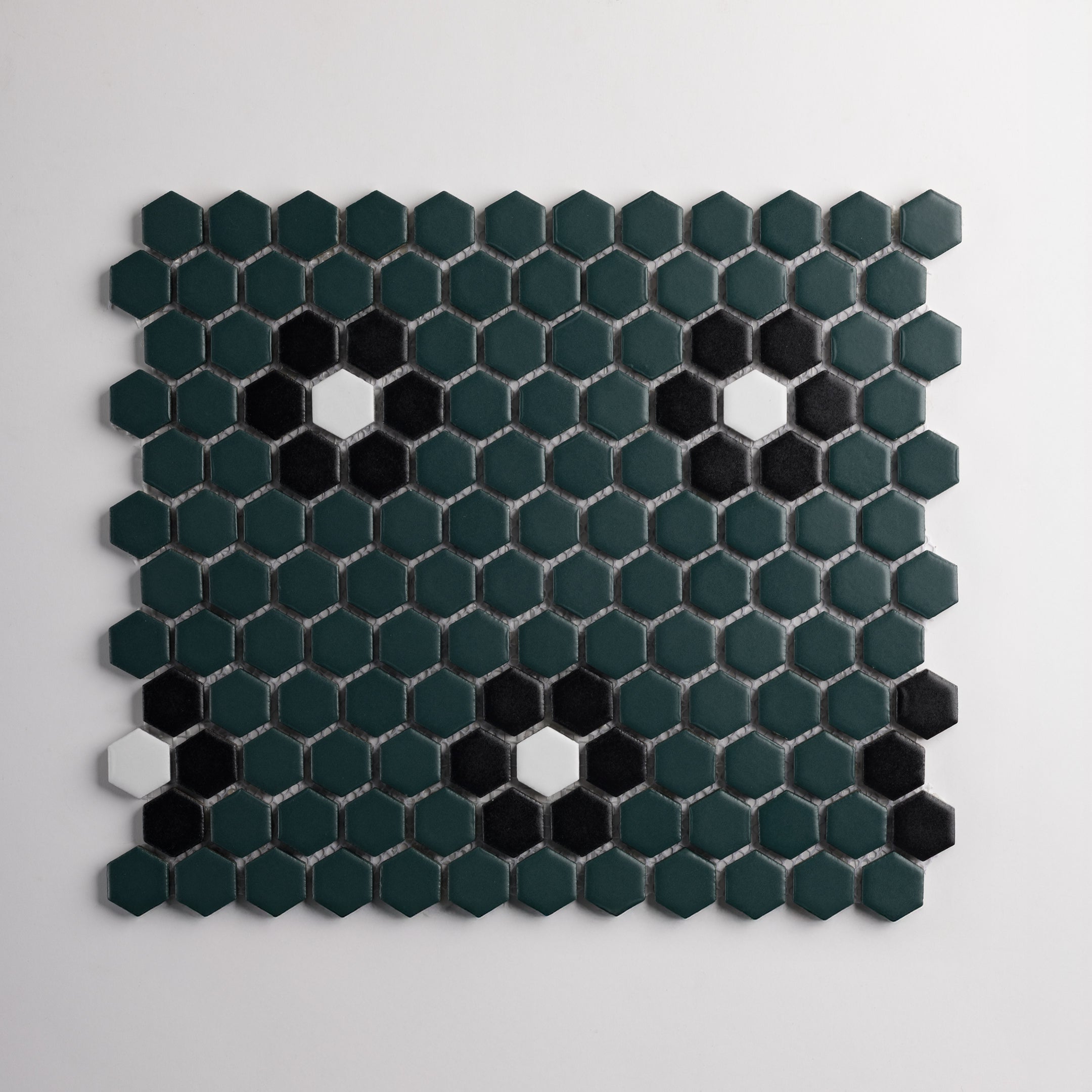 Petite Hexa Fleur Mosaic D | 1101+1120+1211