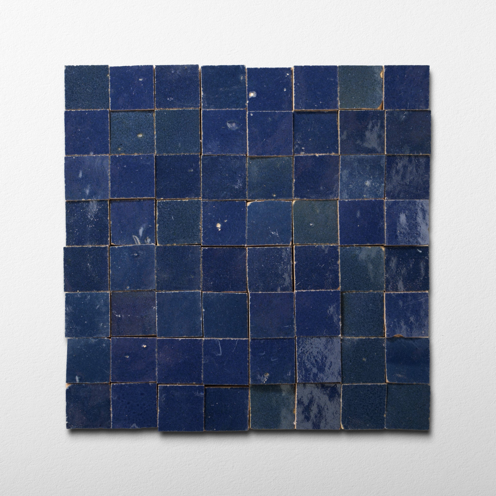 827 Blue | 1x1 Mosaic