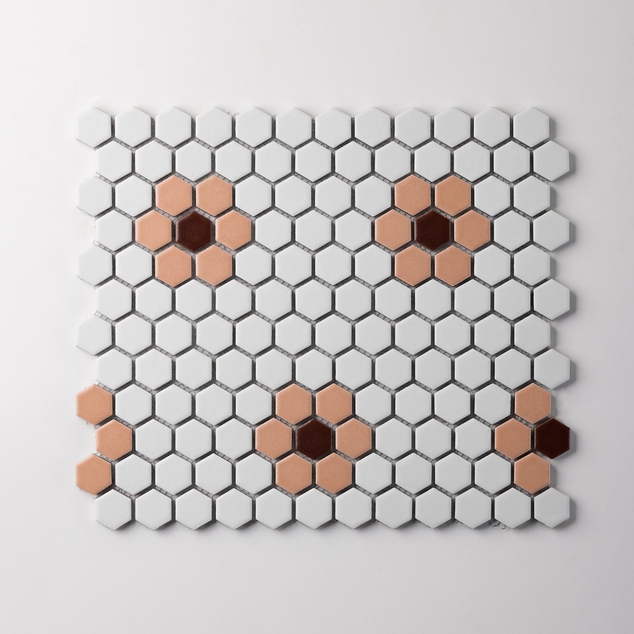 Petite Hexa Fleur Mosaic G | 1233+1188+1101