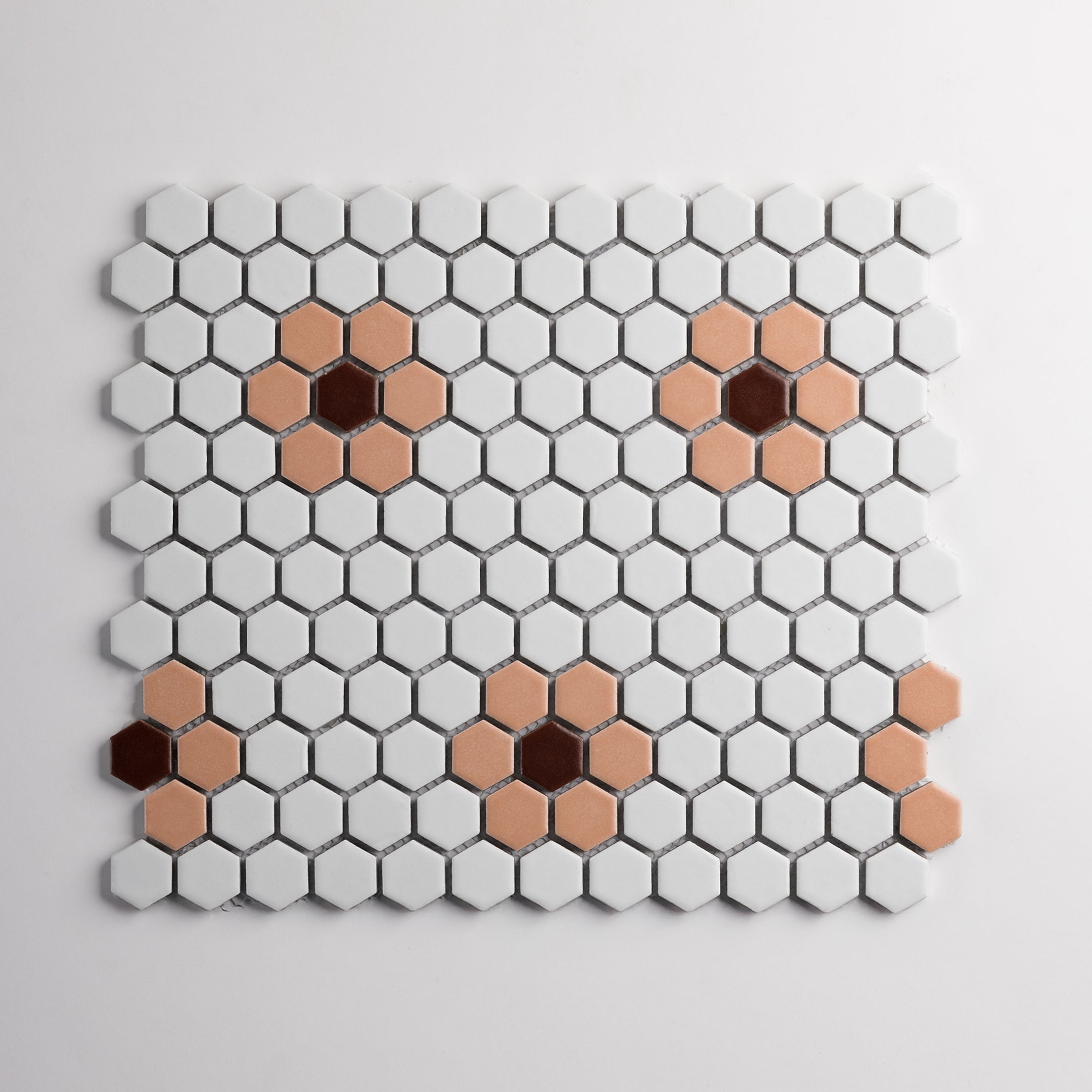 Petite Hexa Fleur Mosaic G | 1233+1188+1101