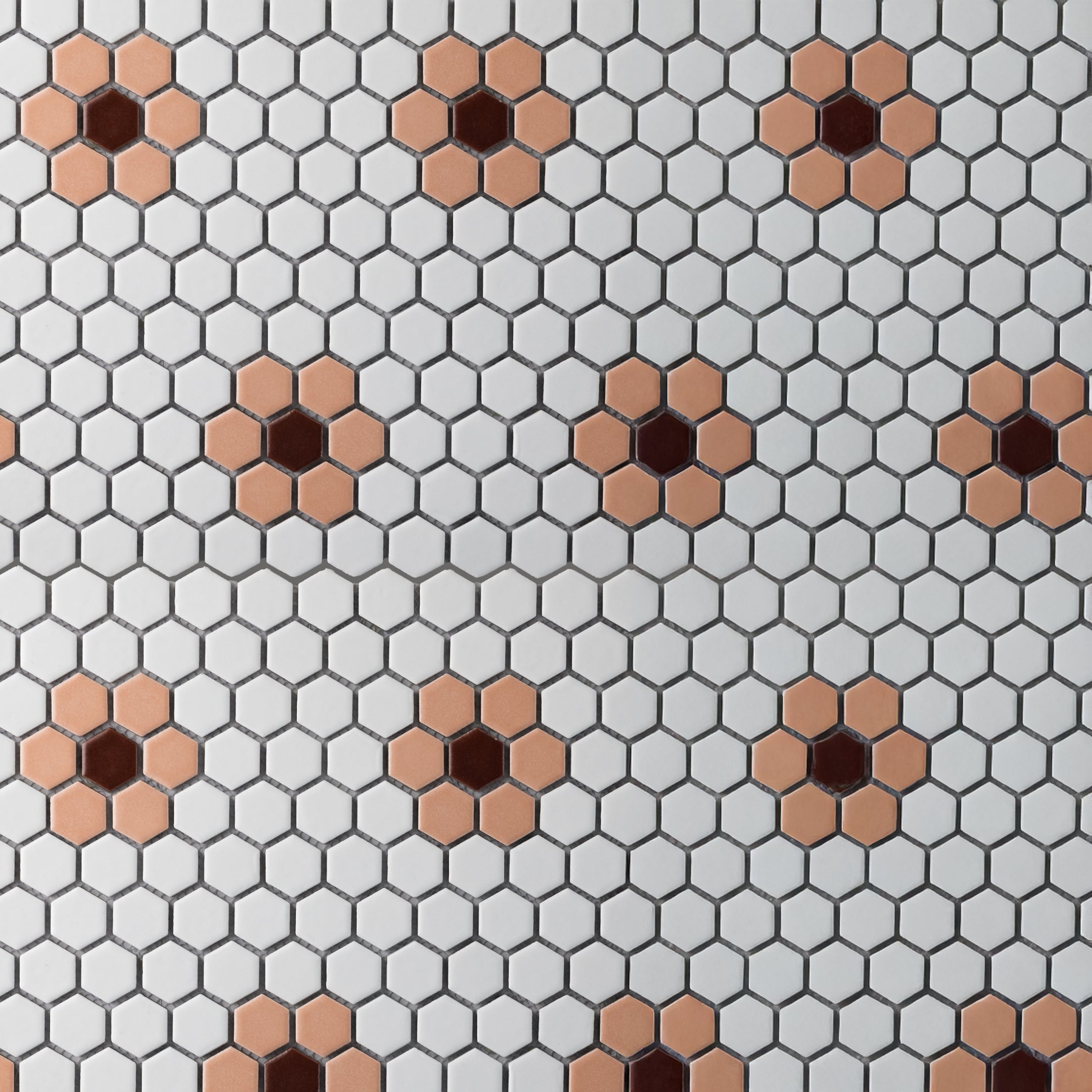 Petite Hexa Fleur Mosaic G | 1233+1188+1101