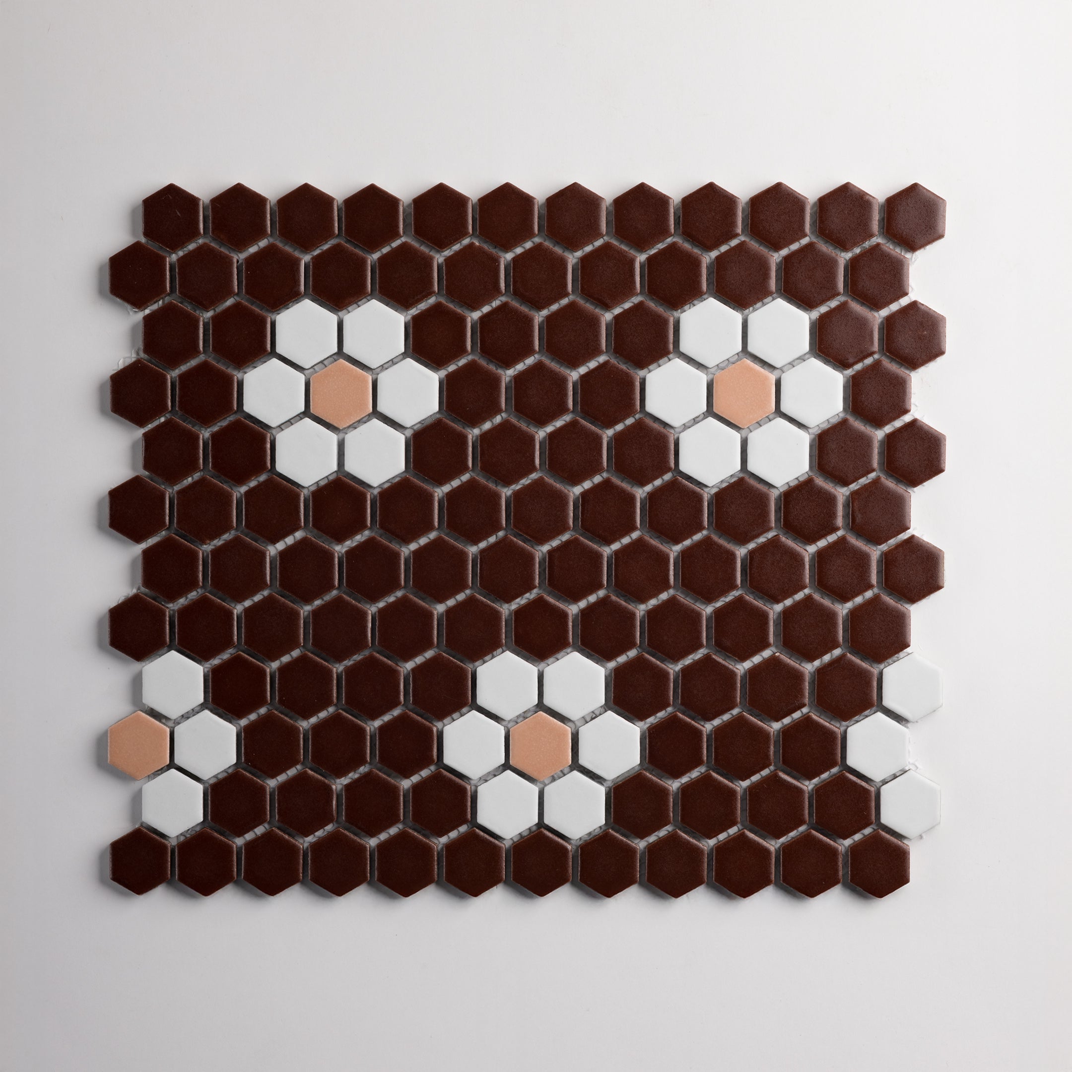 Petite Hexa Fleur Mosaic K | 1188+1101+1233