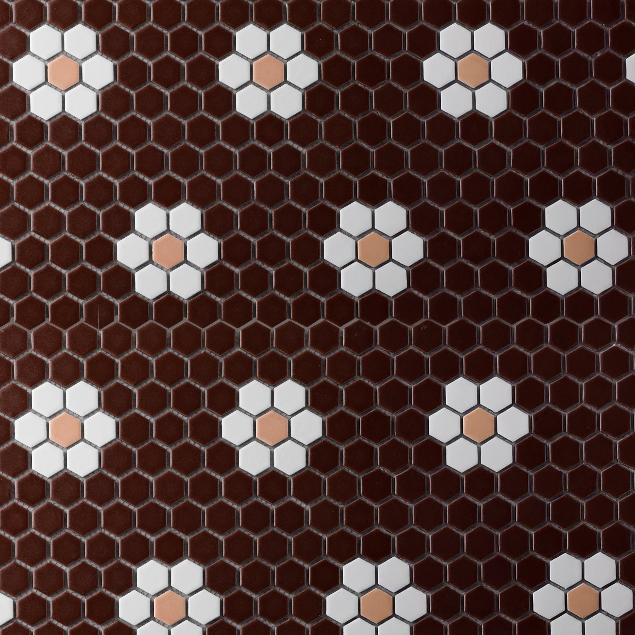 Petite Hexa Fleur Mosaic K | 1188+1101+1233