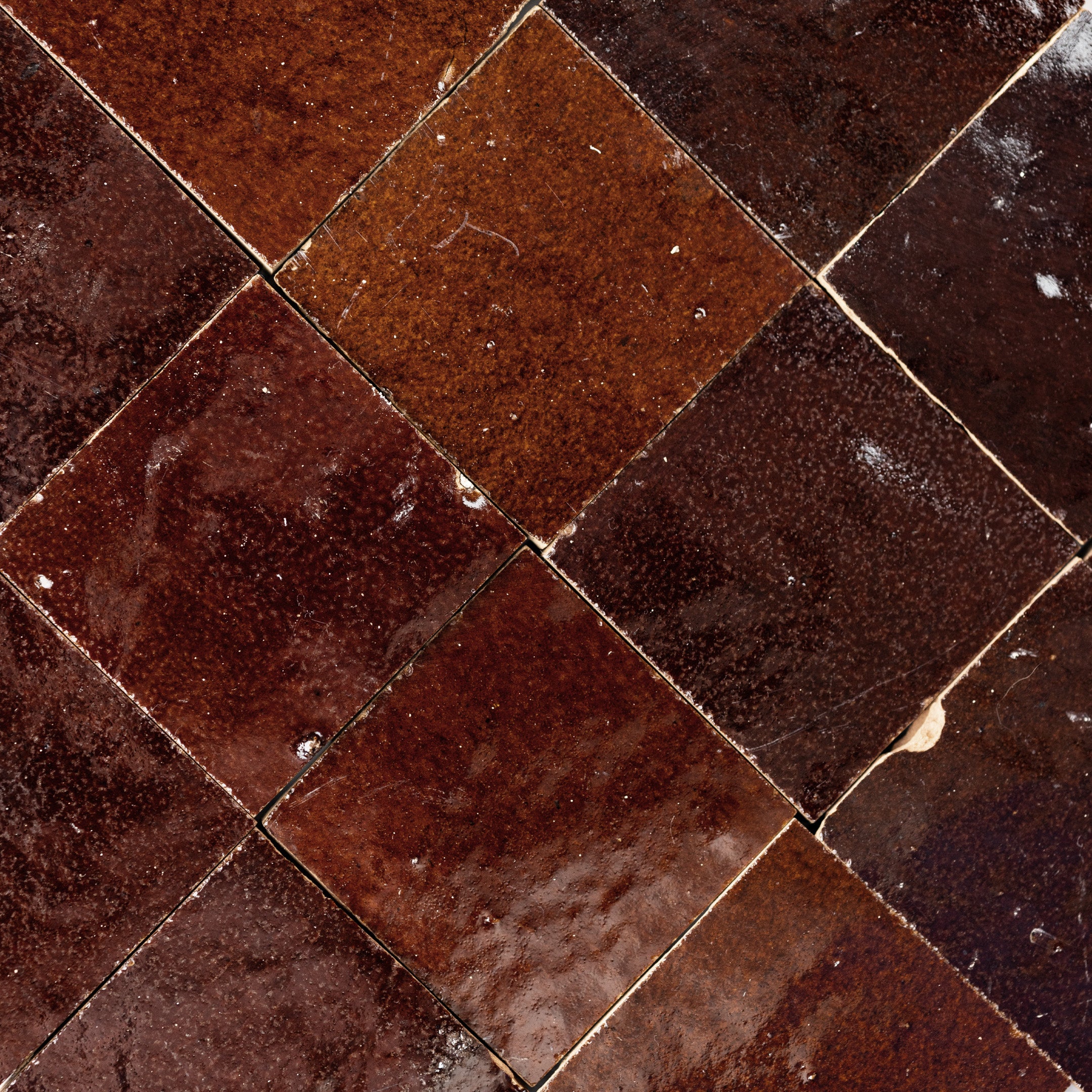 817 Brown | 2x2 Mosaic