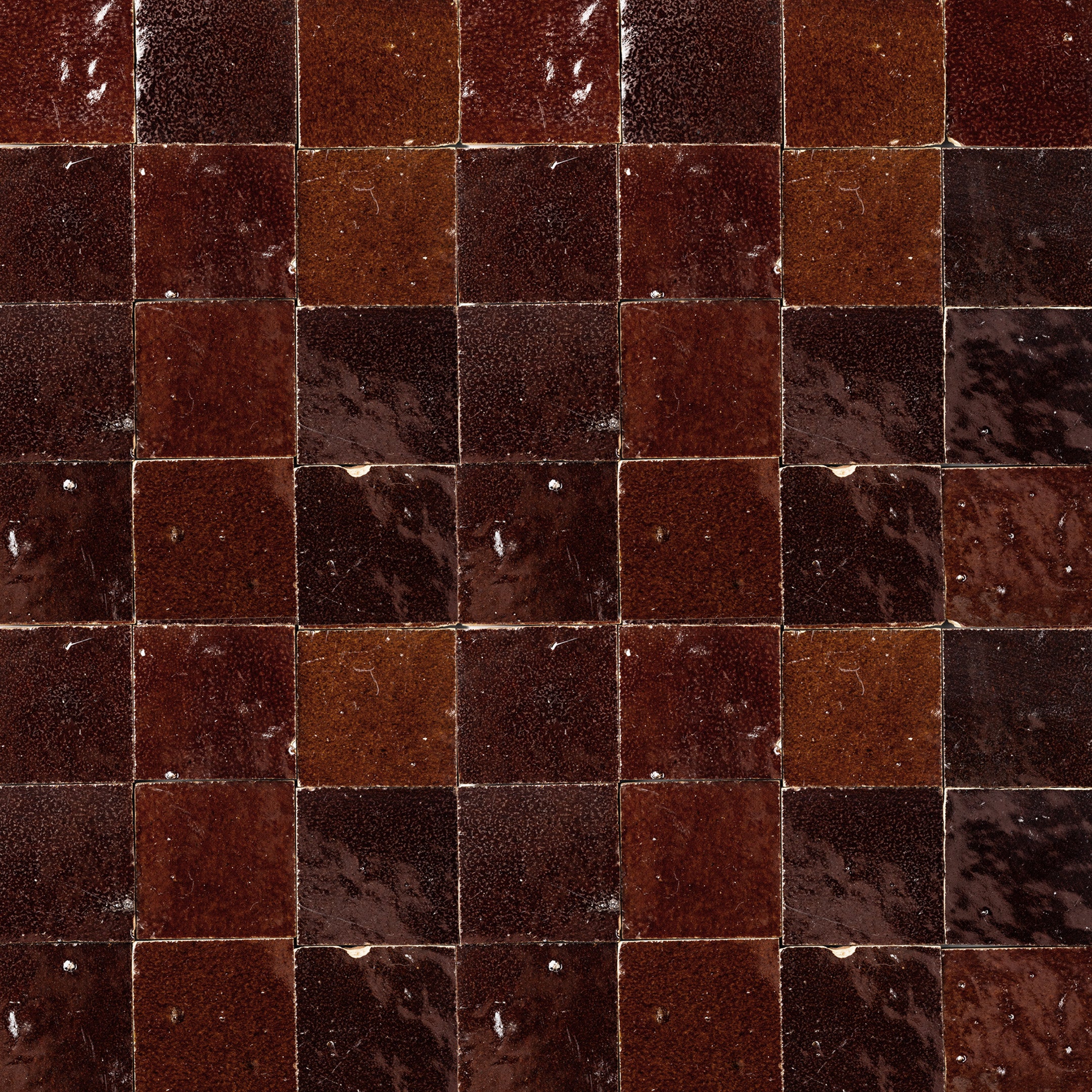 817 Brown | 2x2 Mosaic