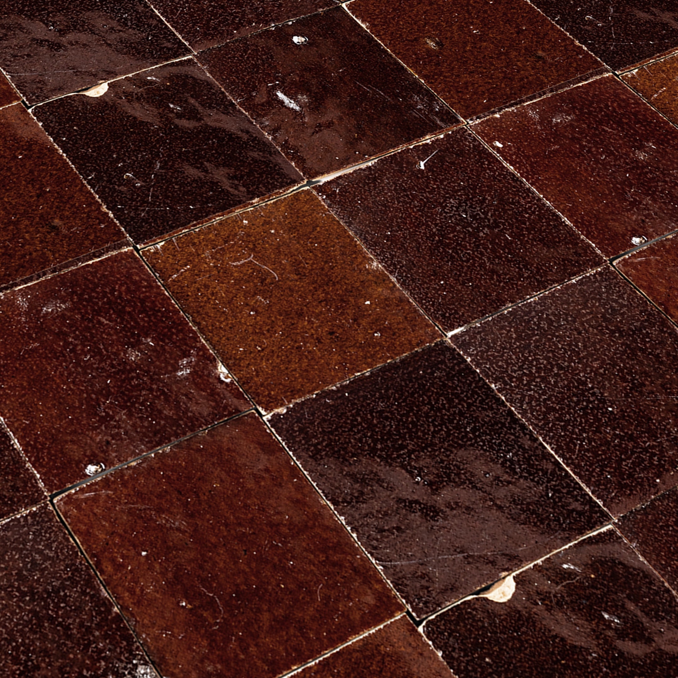 817 Brown | 2x2 Mosaic