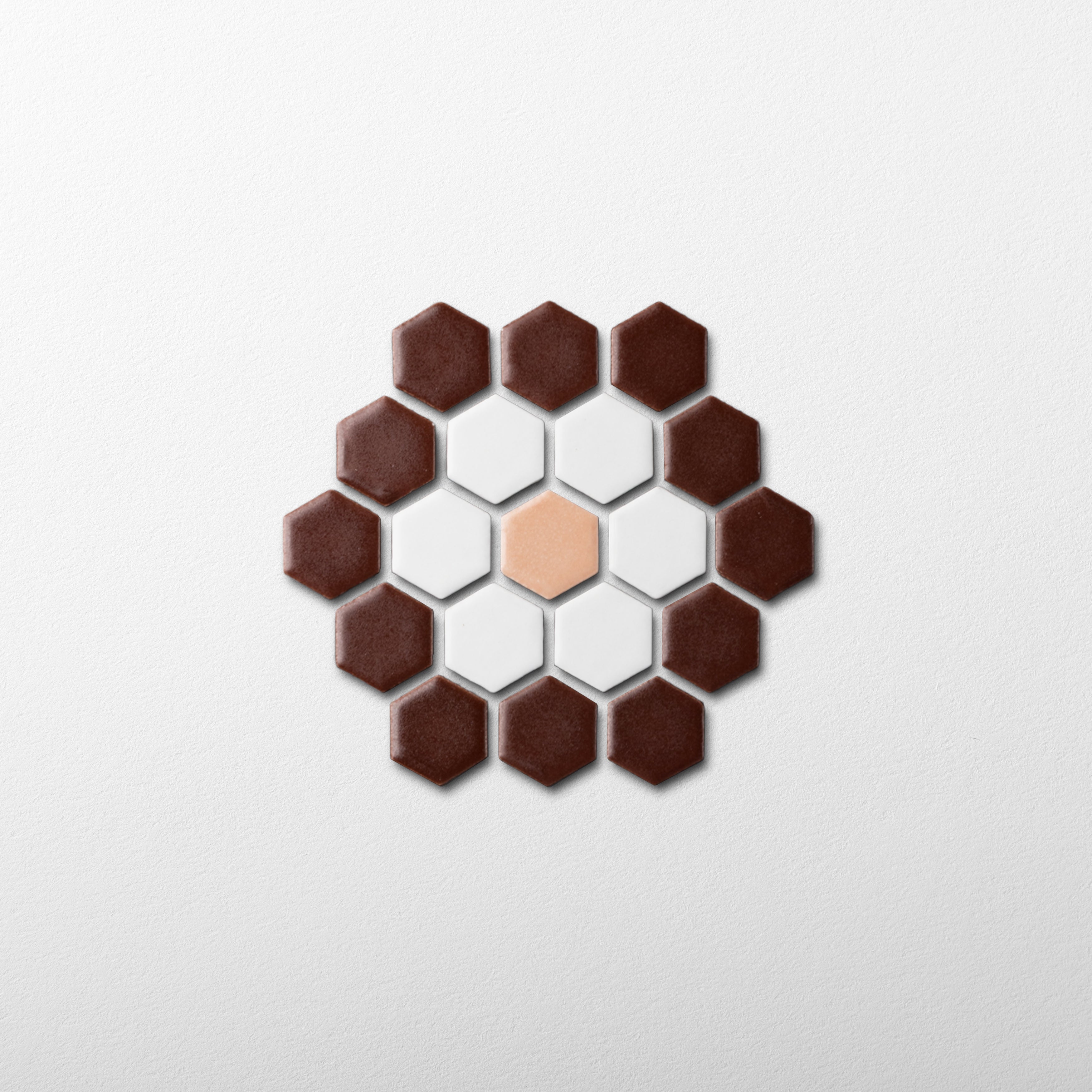 Petite Hexa Fleur Mosaic K | 1188+1101+1233