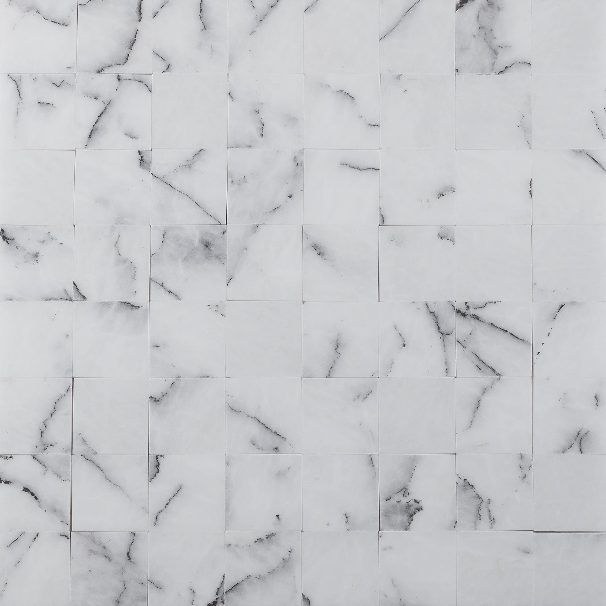 2x2 Mosaic | Lilac Marble