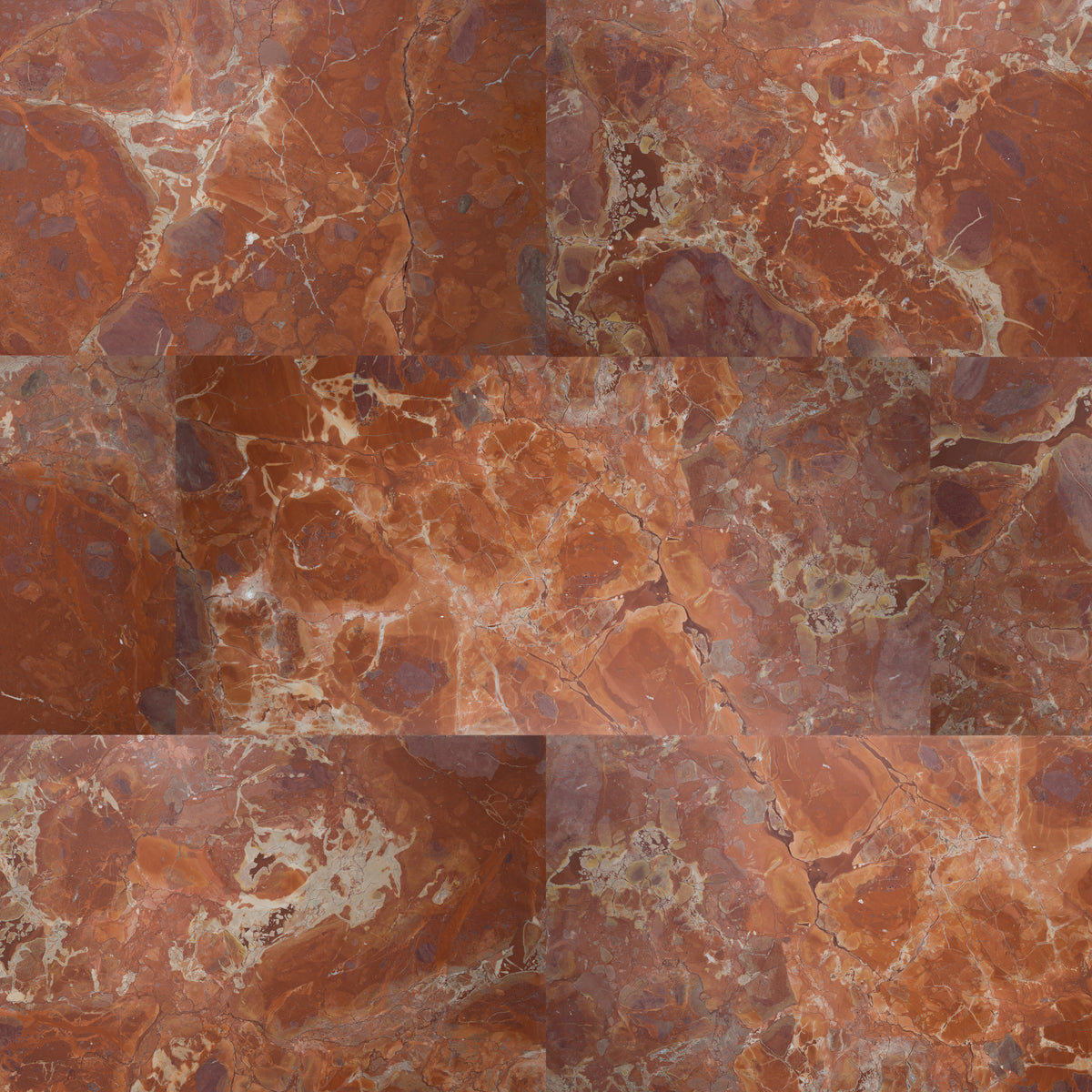 Natural Stone Colors (Sample Size)