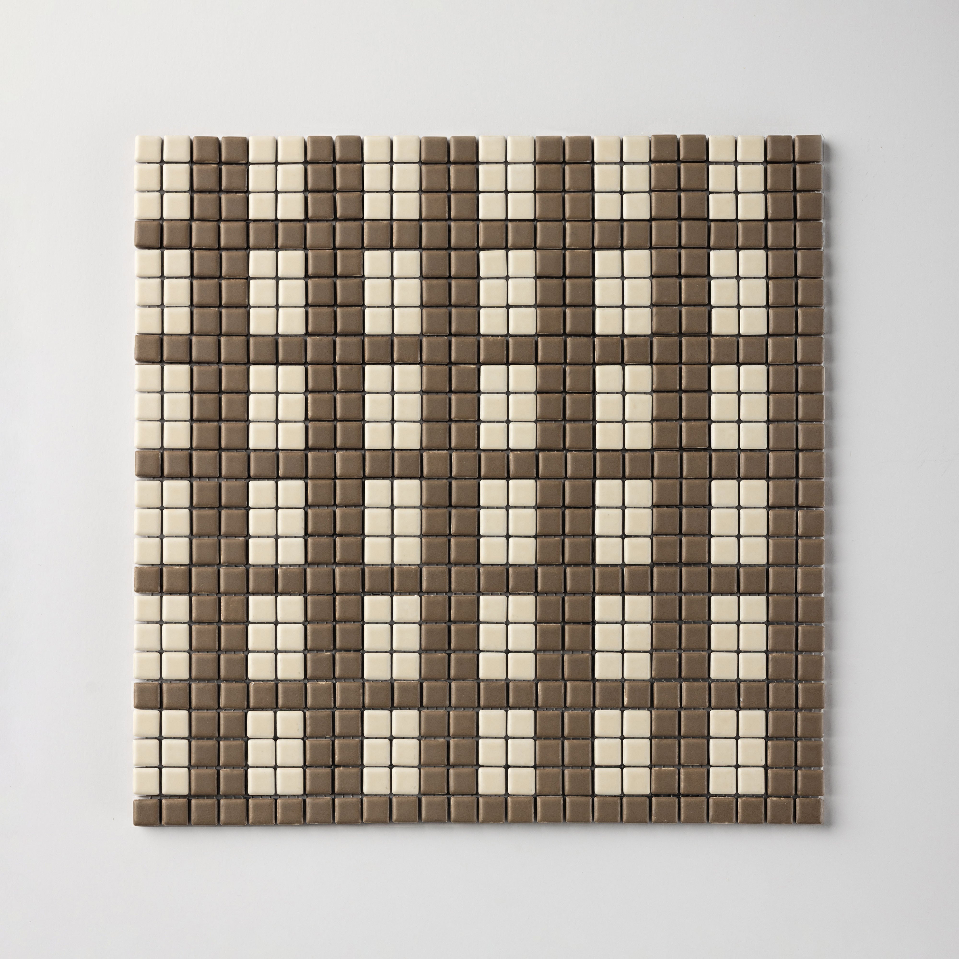 Petite Carré Mosaic No. 09 | 423A+421A