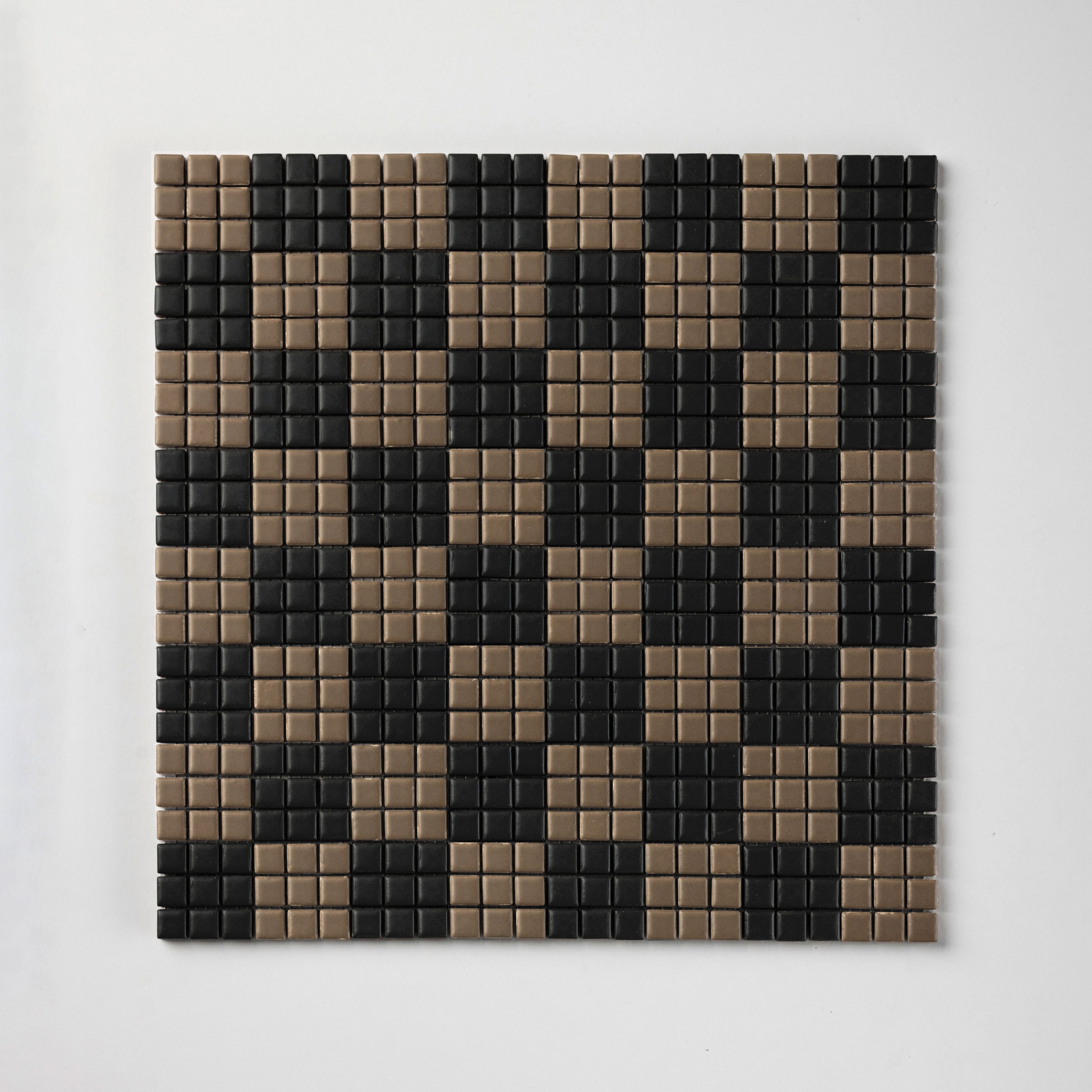 Petite Carré Mosaic No. 06 | 404A+423A