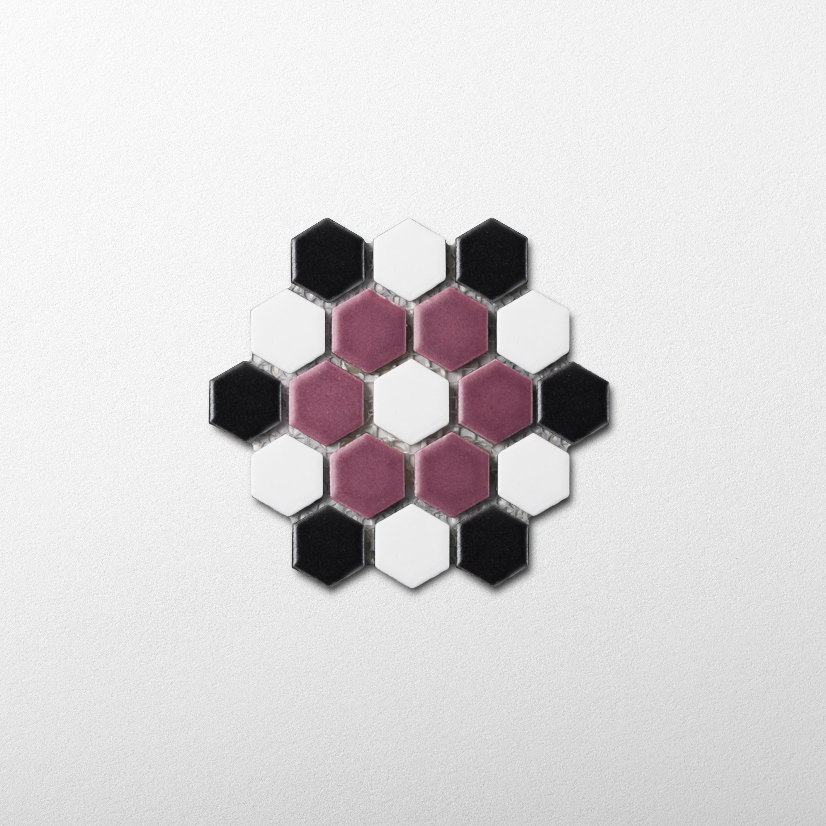 Petite Hexa Mosaic No. 04 | 1101 + 1120 +1159
