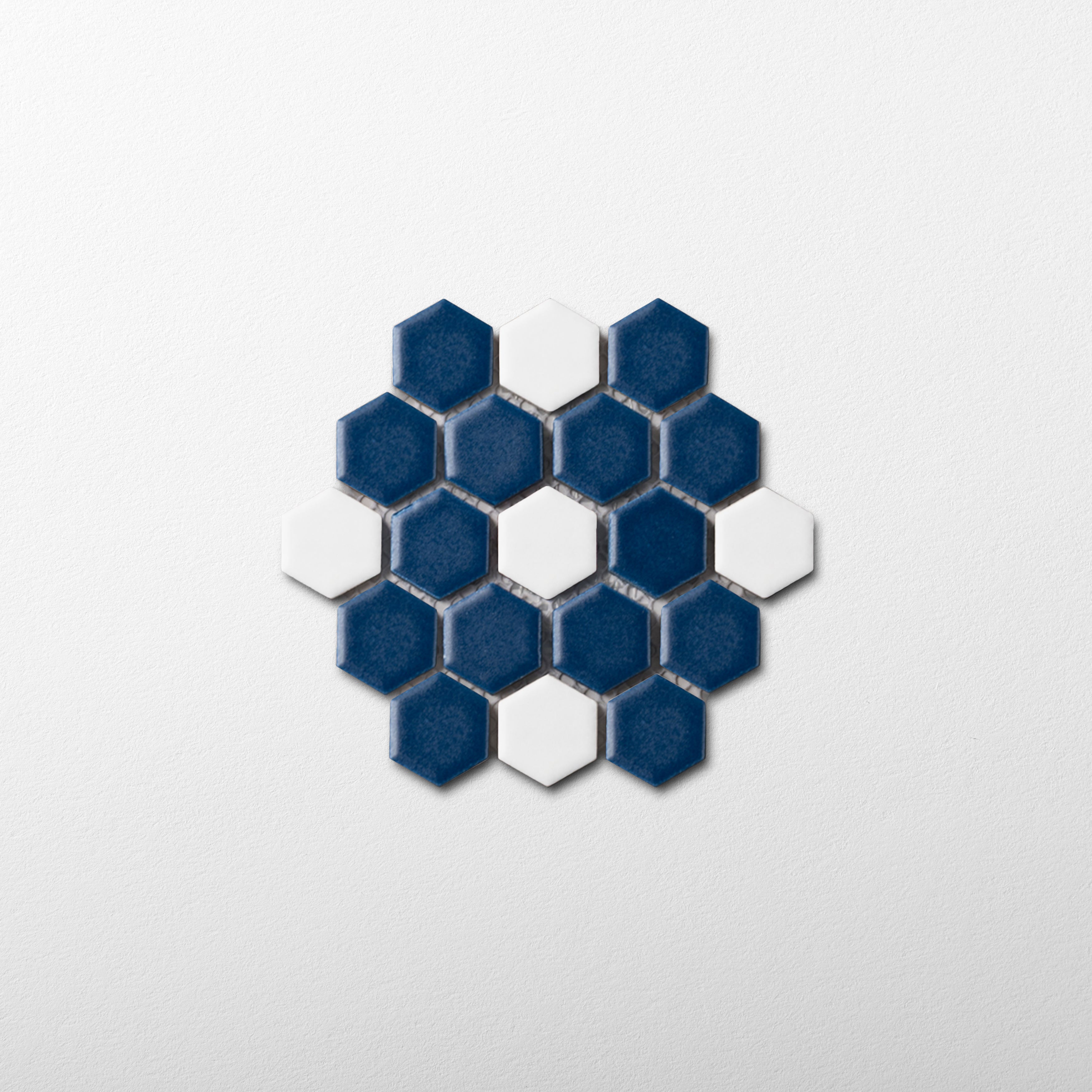 Petite Hexa Mosaic No. 05 | 1101 + 1128