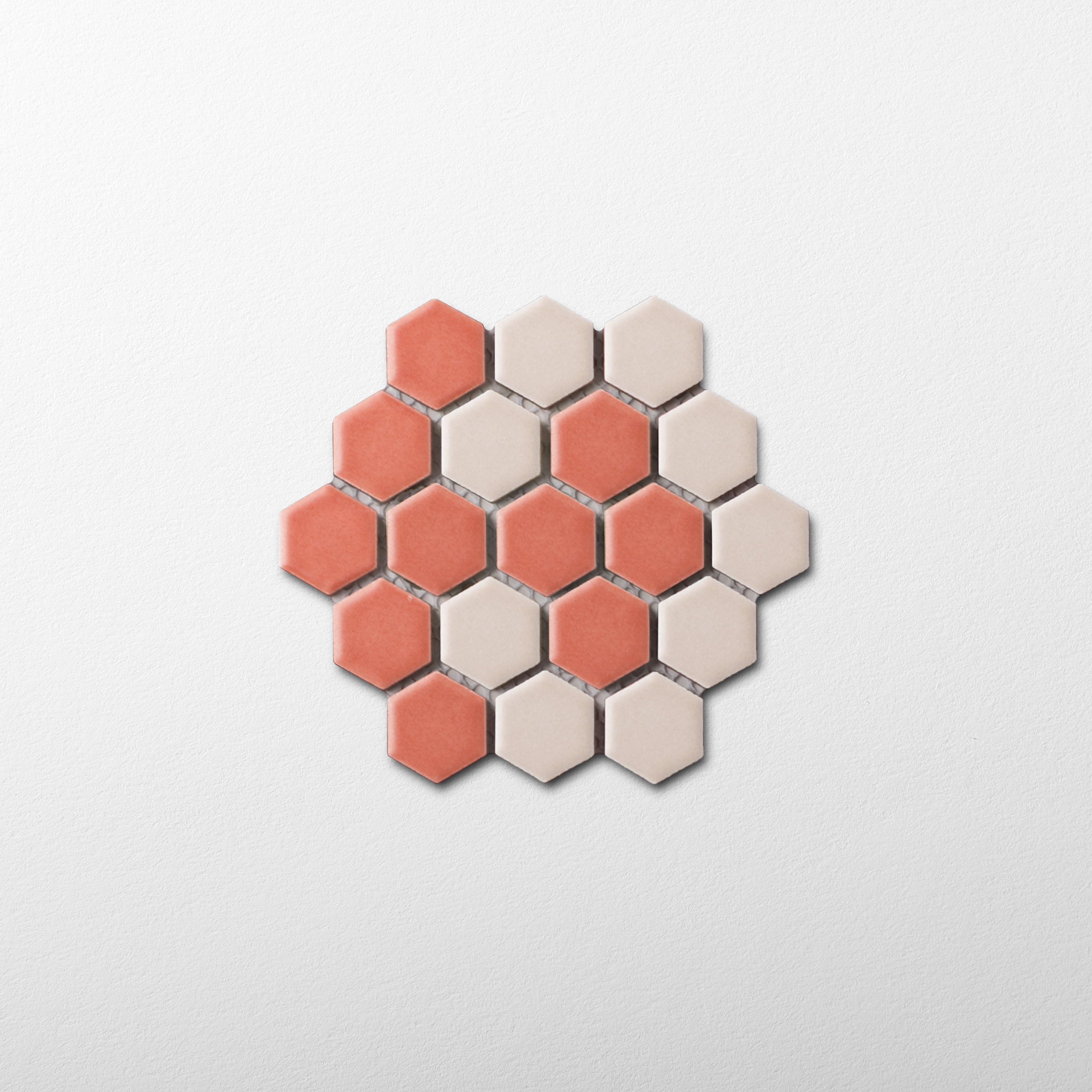 Petite Hexa Mosaic No. 07 | 1221 + 1271