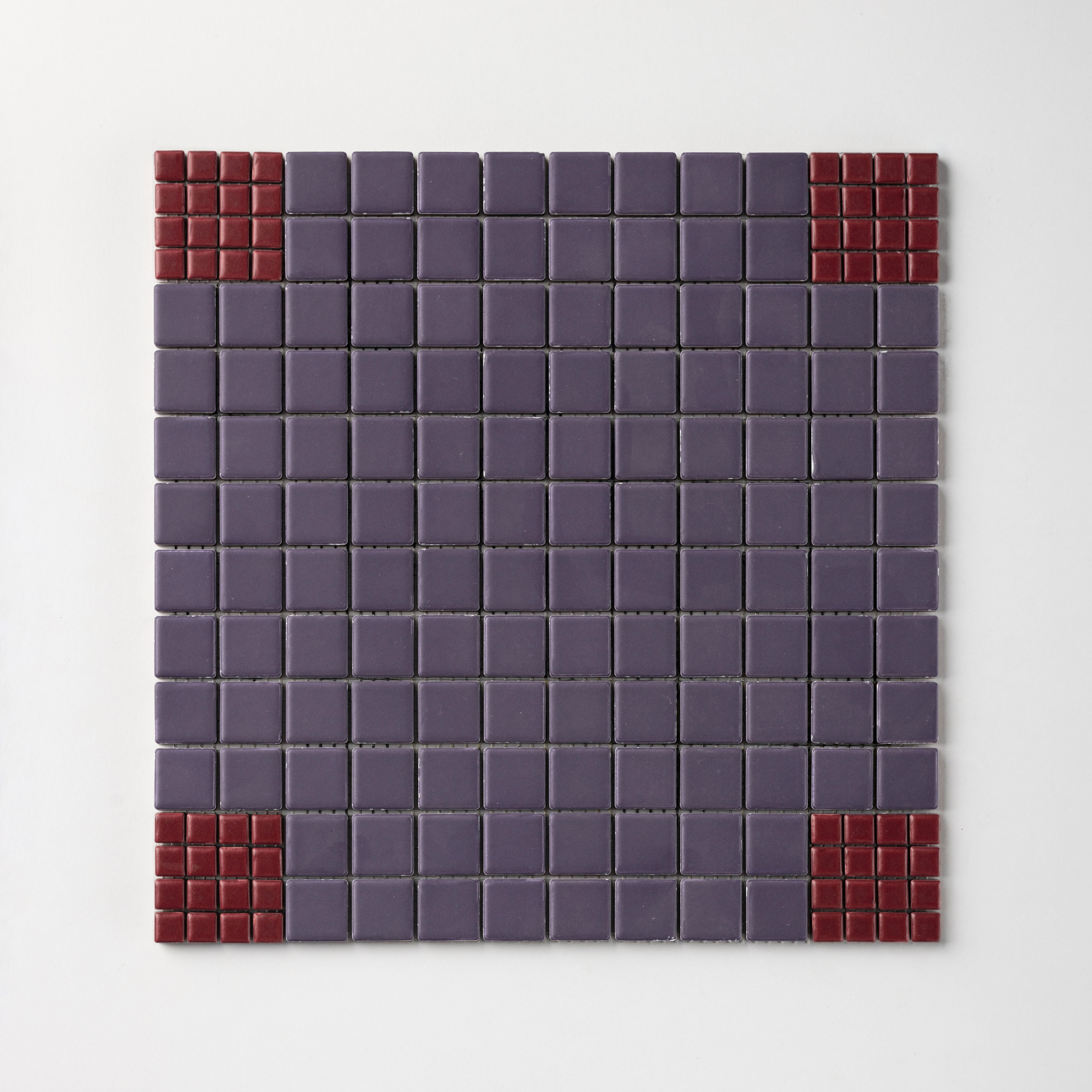 Petite Carré Mosaic No. 02 | 407B+427A