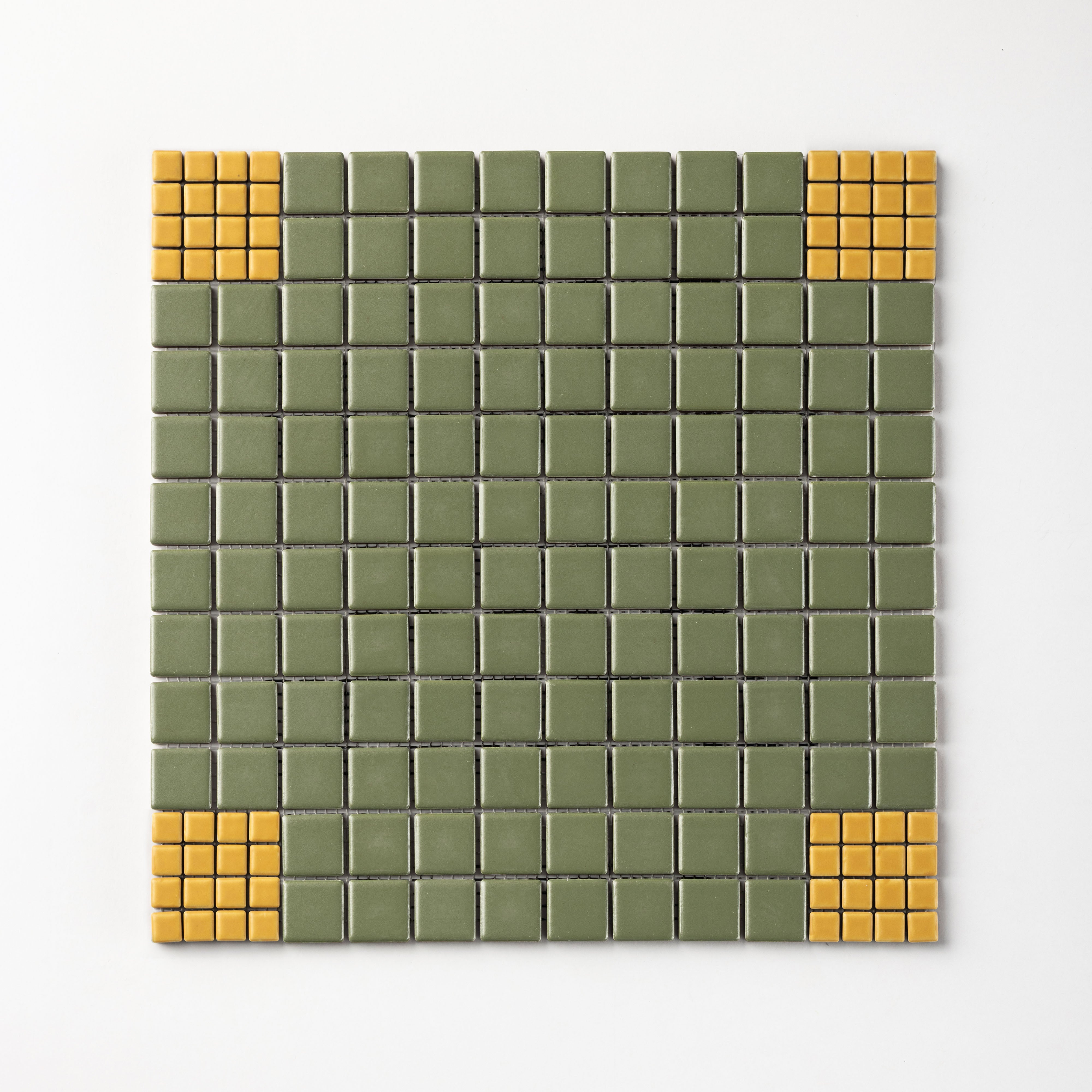 Petite Carré Mosaic No. 01 | 410B+412A