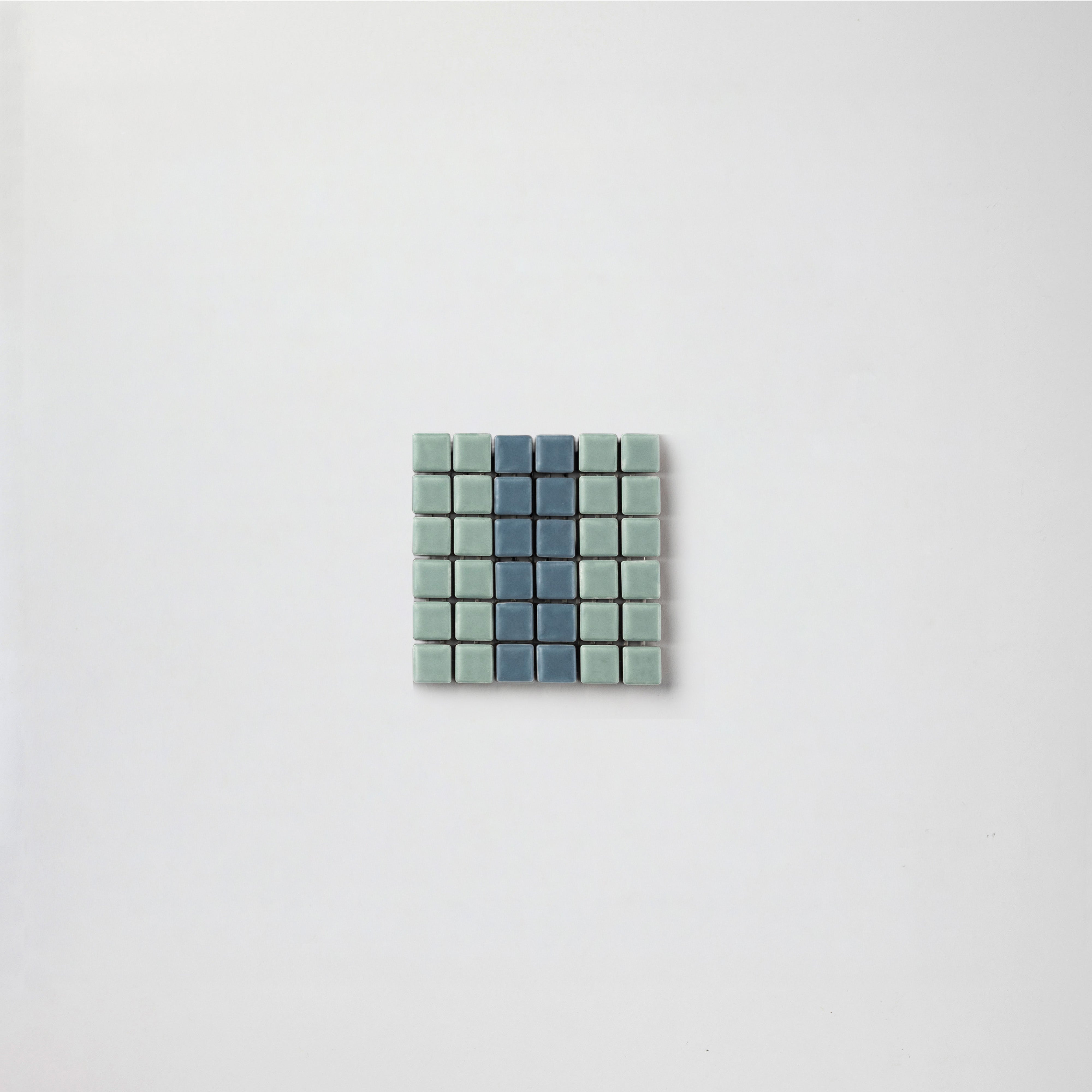 Petite Carré Mosaic No. 12 | 425A+426A