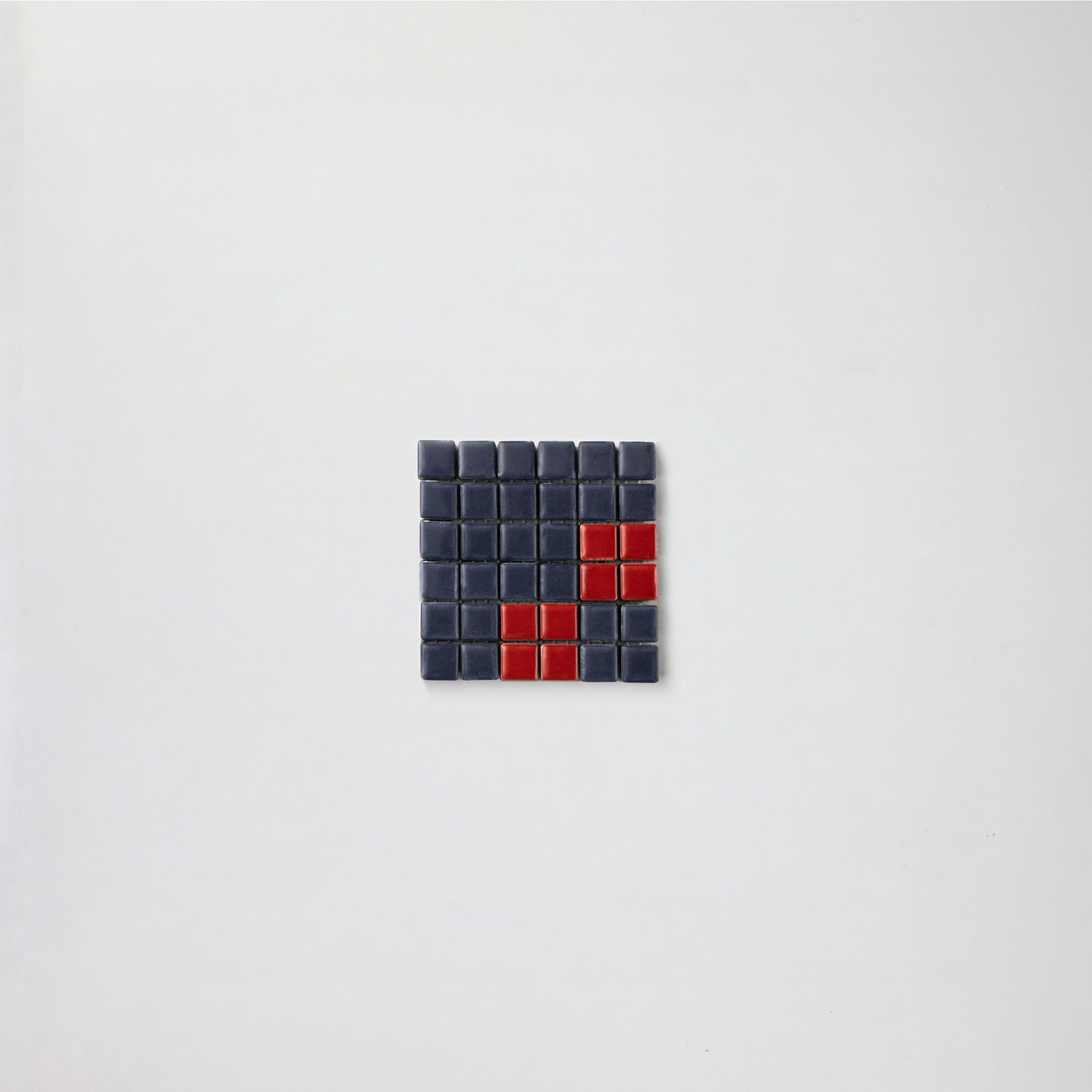 Petite Carré Mosaic No. 07 | 408A+414A