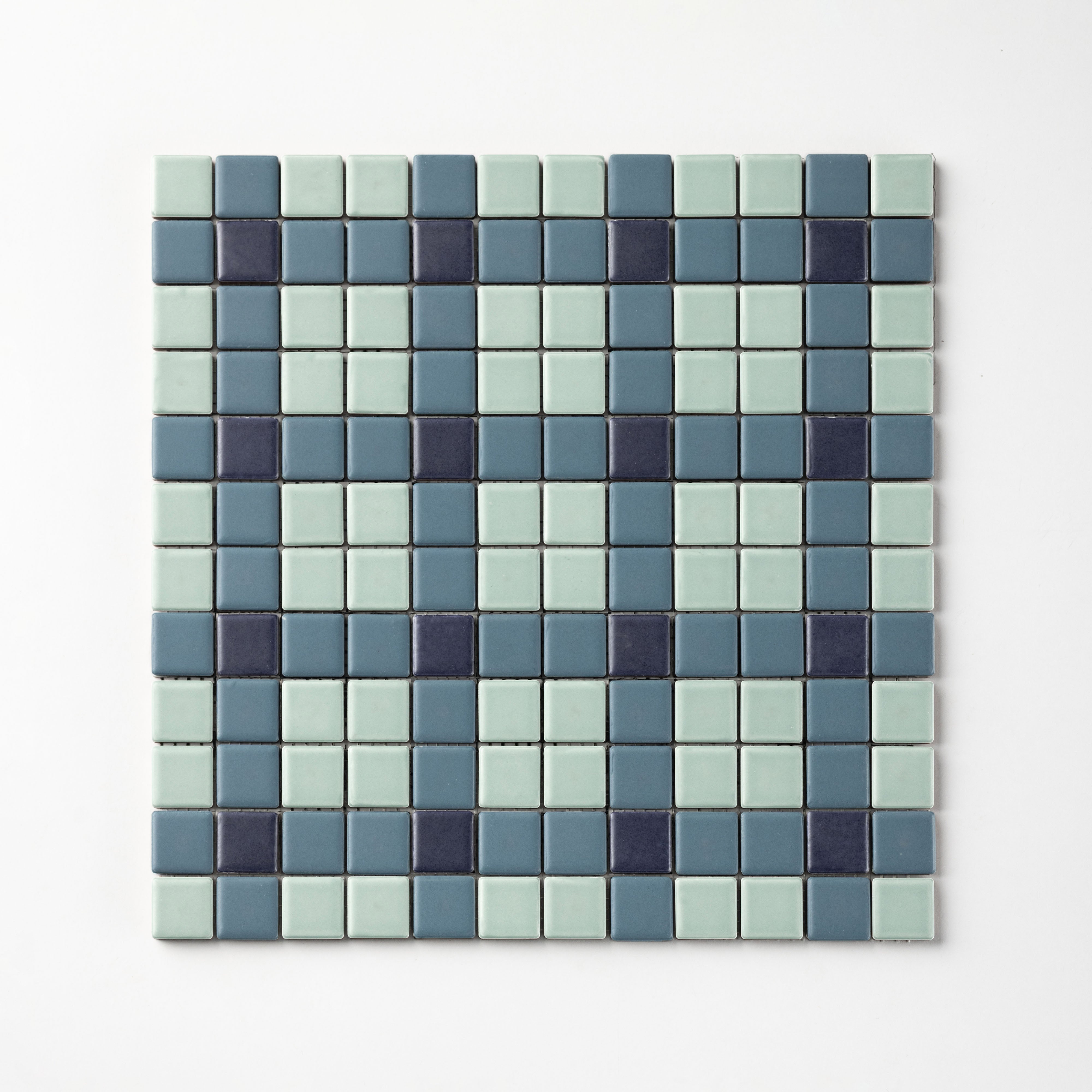 Petite Carré Mosaic No. 18 | 425B+426B+408B