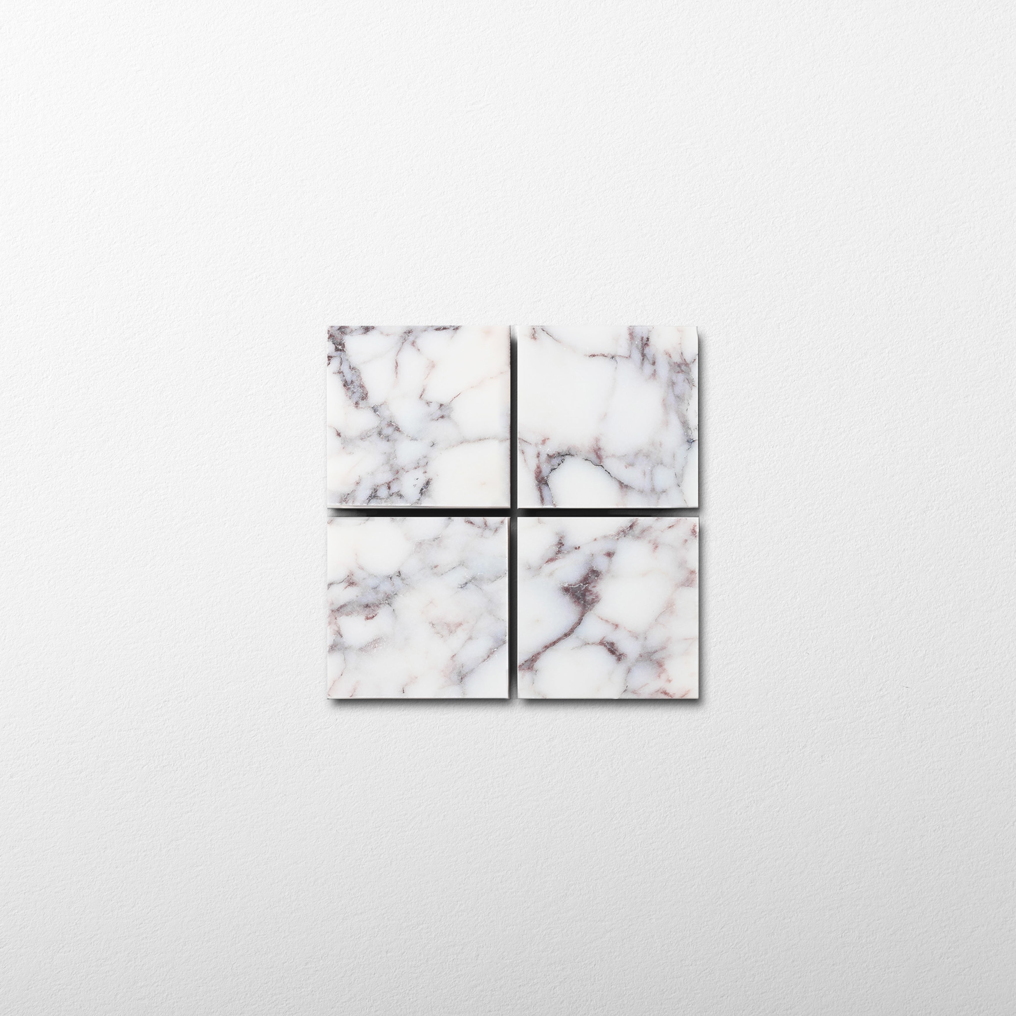 2x2 Mosaic | Breccia Viola Marble