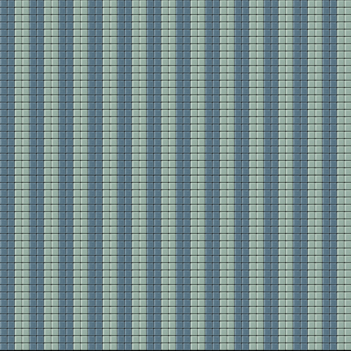 Petite Carré Mosaic No. 12 | 425A+426A