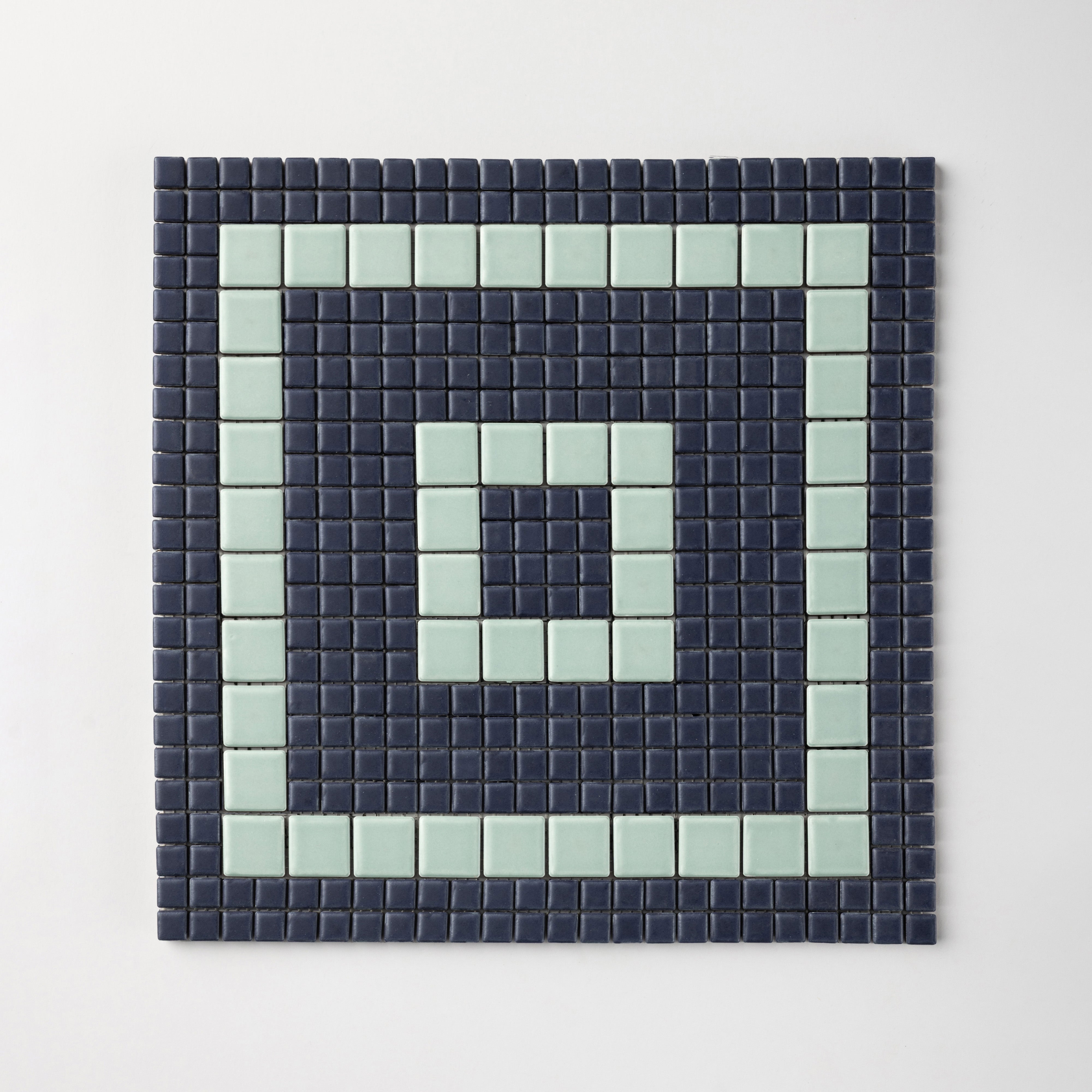 Petite Carré Mosaic No. 15 | 408A+425B