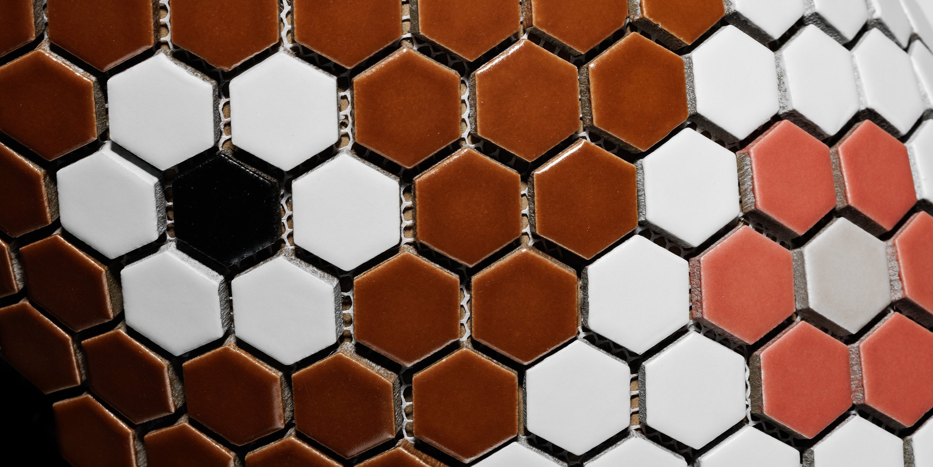 Hexa-Fleur Mosaic – Mosaique Atelier