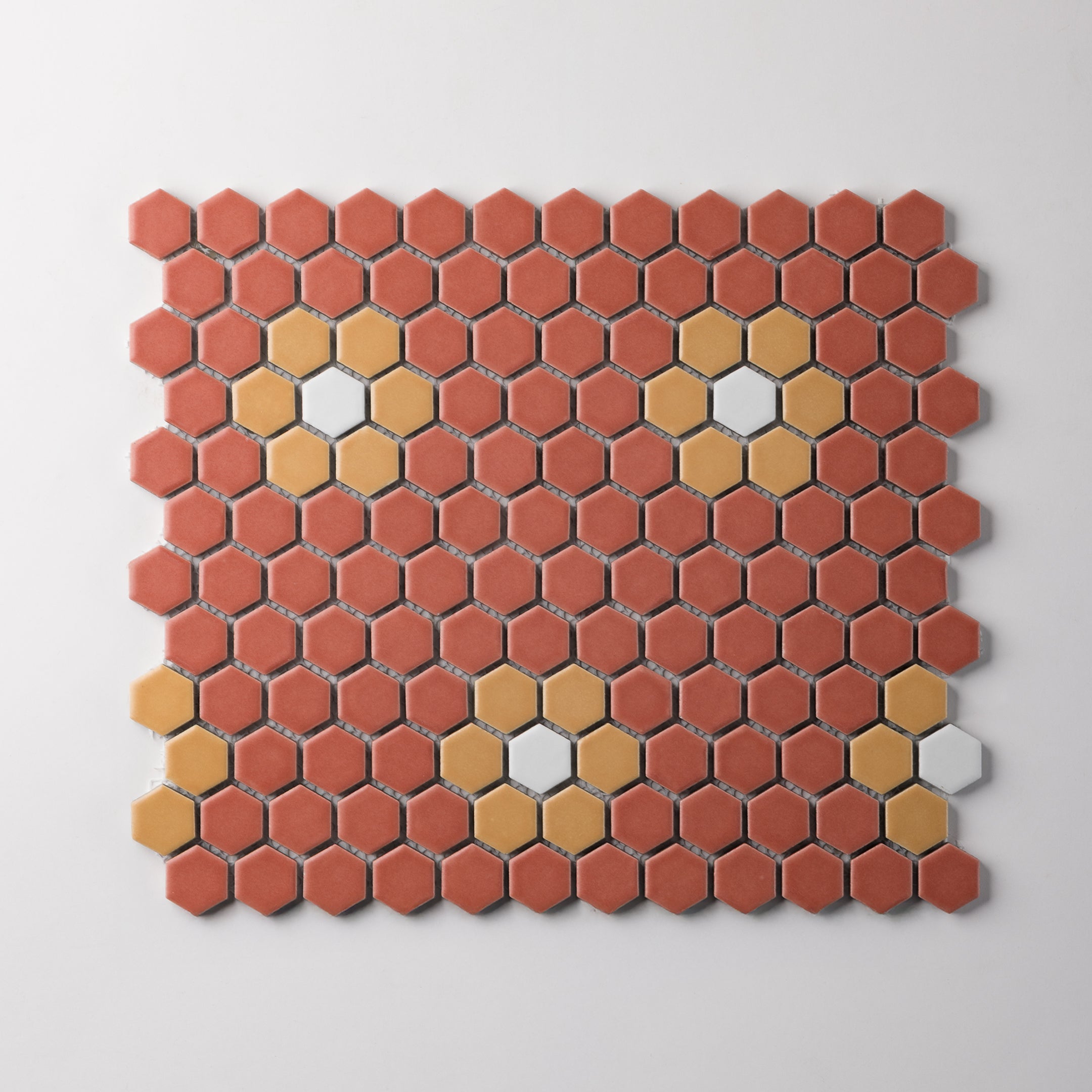 Petite Hexa Fleur Mosaic A | 1101+1261+1271