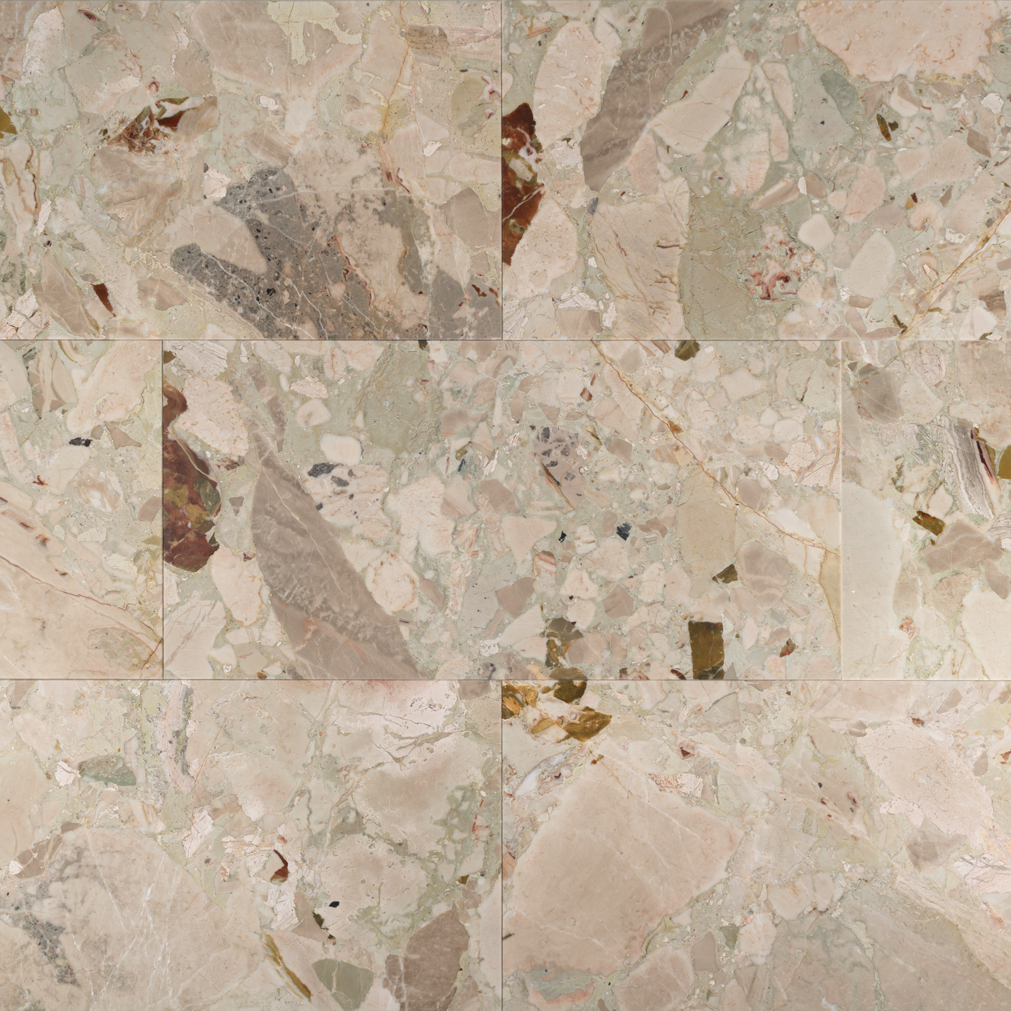 Natural Stone Colors (SAMPLE SIZE)