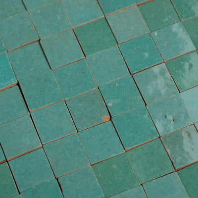 815 Blue | 1x1 Mosaic