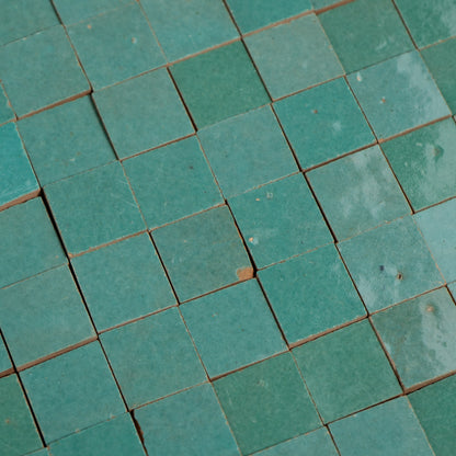 815 Blue | 1x1 Mosaic