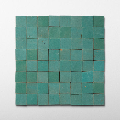815 Blue | 1x1 Mosaic