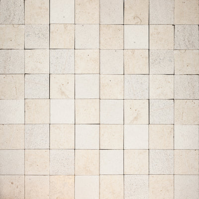 Checker 2x2 Mosaic | Moelanos + Relvinha Limestone