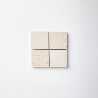 Checker 2x2 Mosaic | Moelanos + Relvinha Limestone