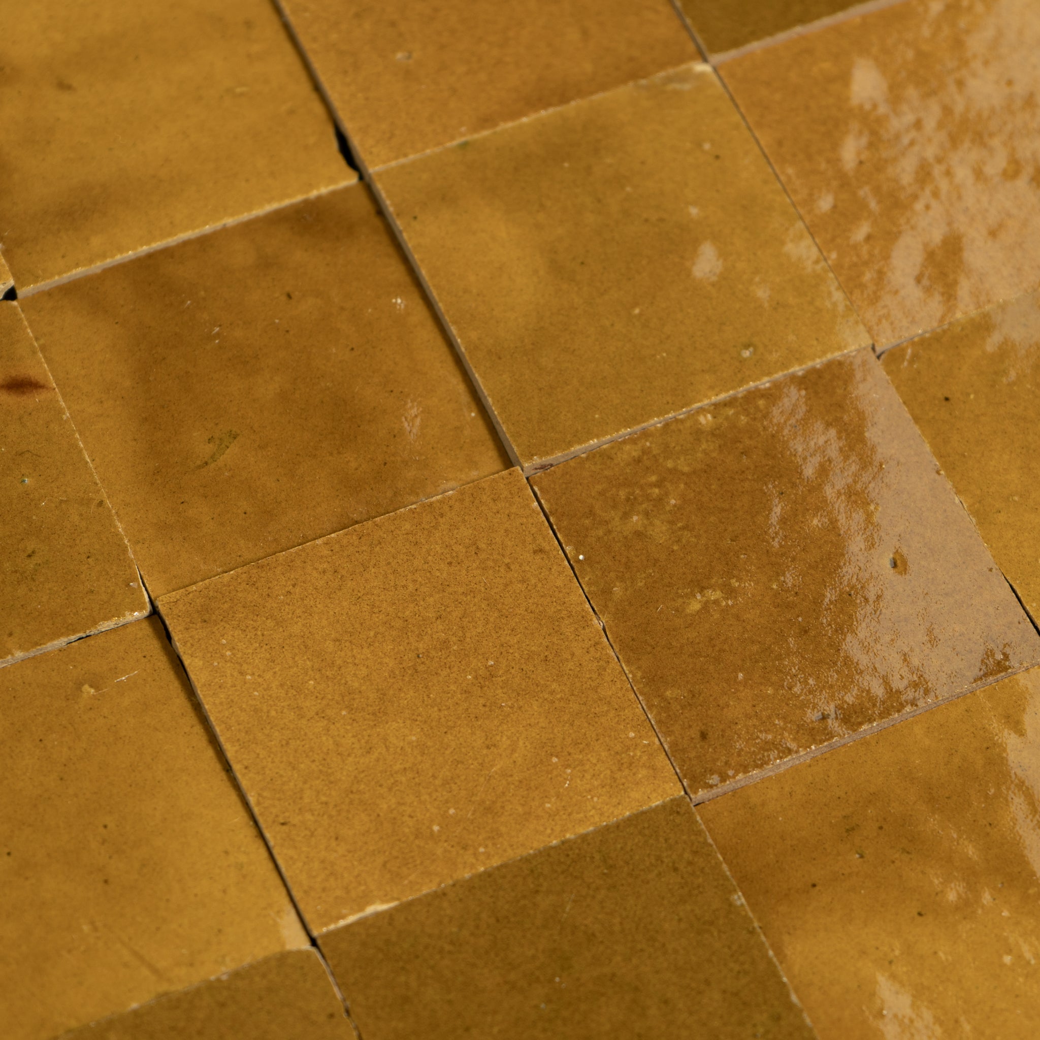 814 Yellow | 2x2 Mosaic