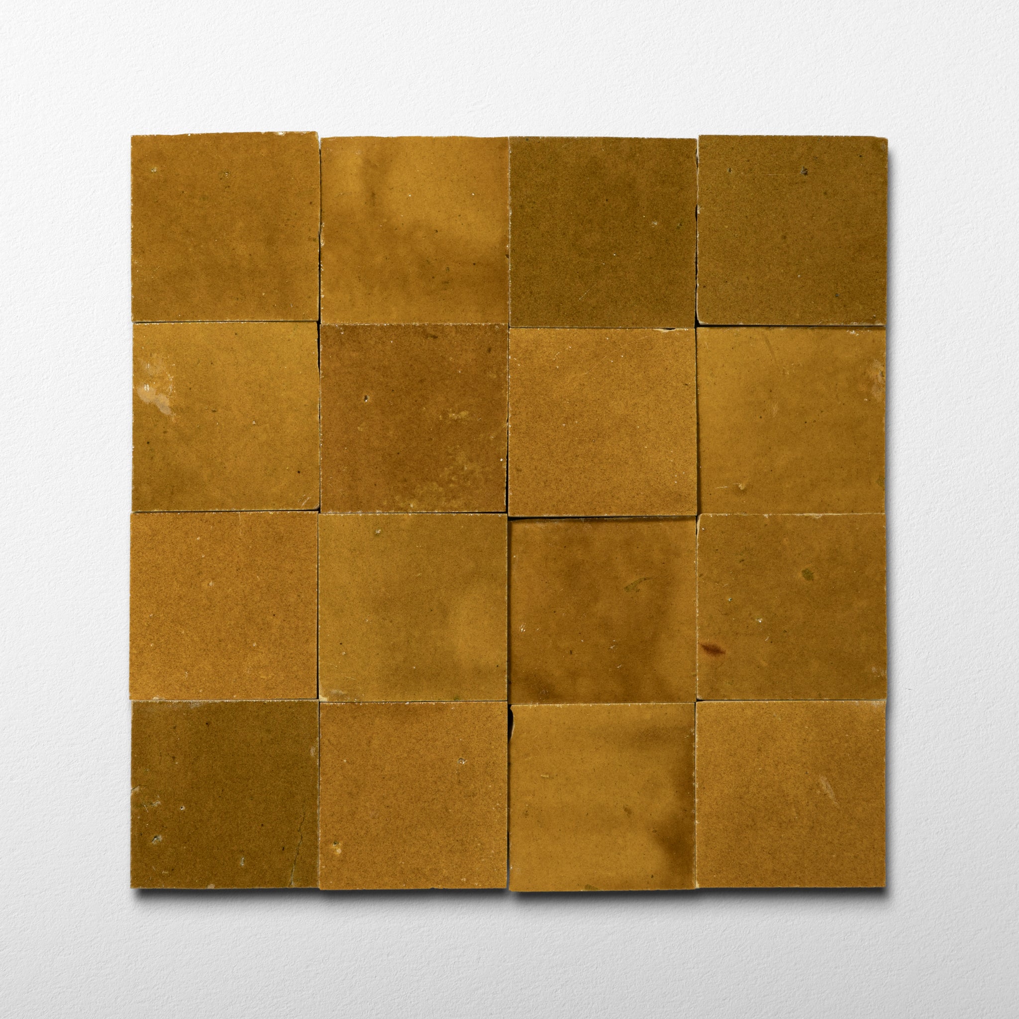 814 Yellow | 2x2 Mosaic