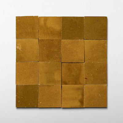 814 Yellow | 2x2 Mosaic