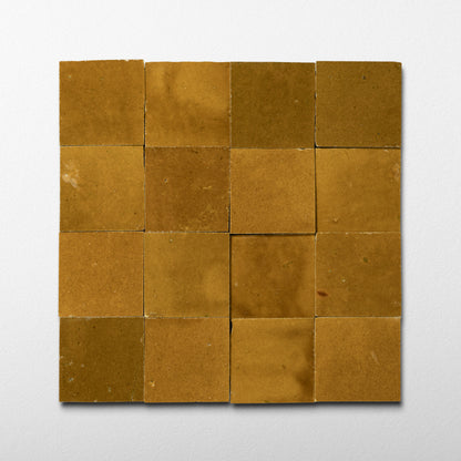 814 Yellow | 2x2 Mosaic