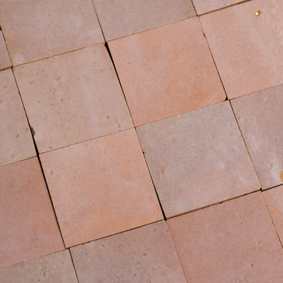 819 Pink | 2x2 Mosaic