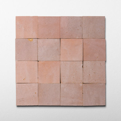 819 Pink | 2x2 Mosaic