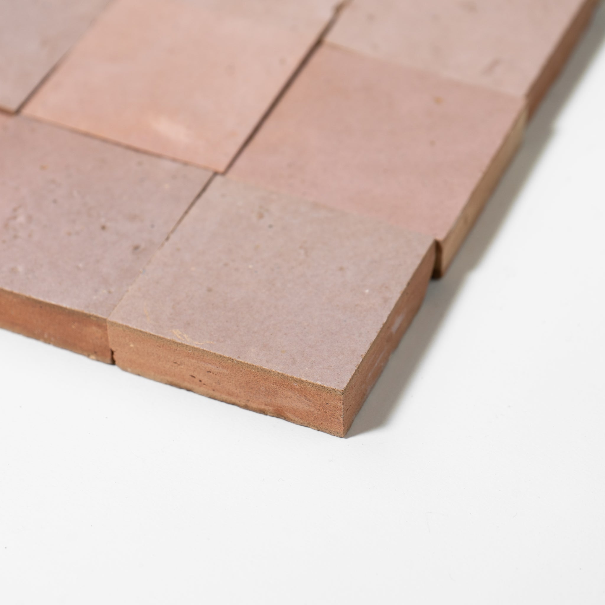 819 Pink | 2x2 Mosaic