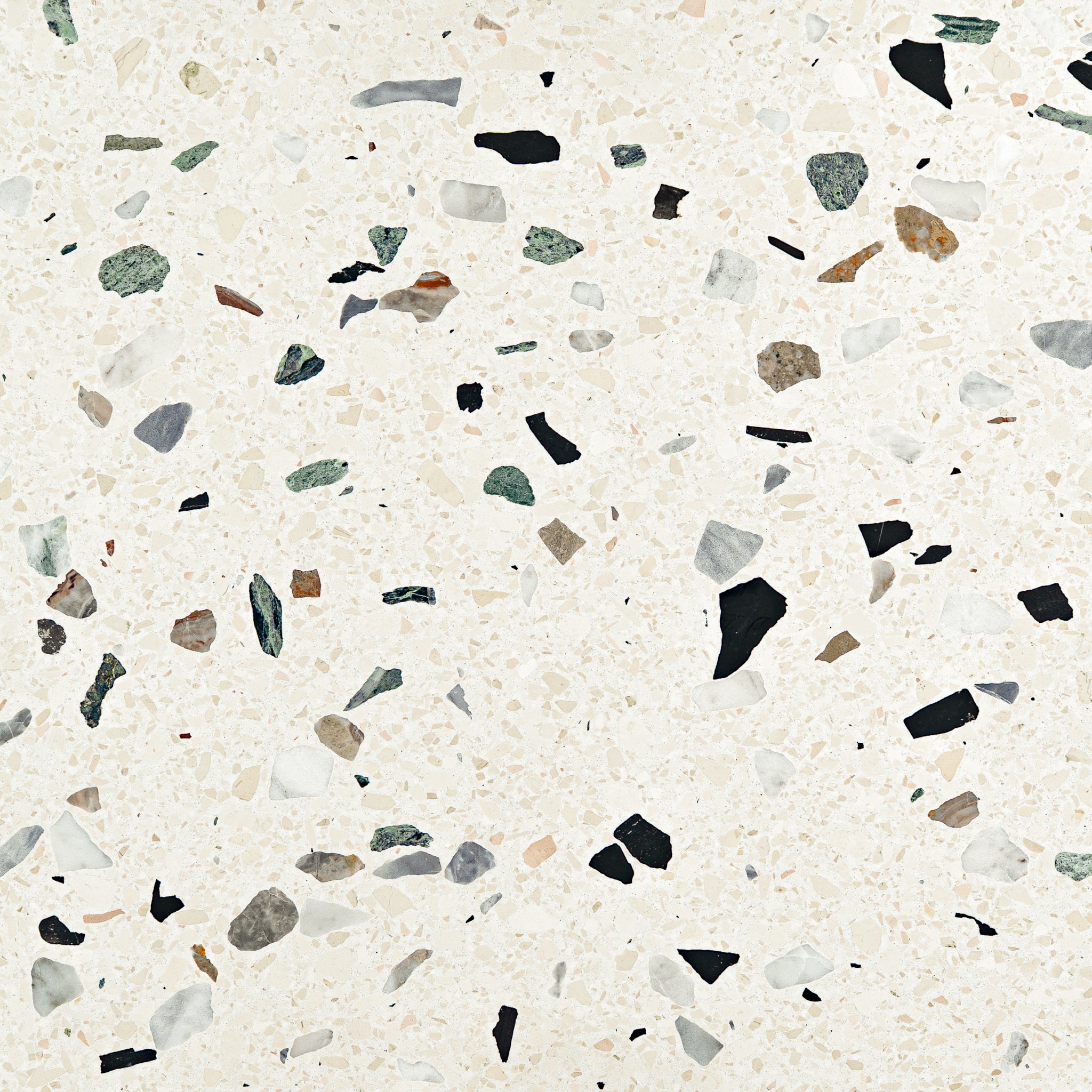 Terrazzo Colors (SAMPLE SIZE)