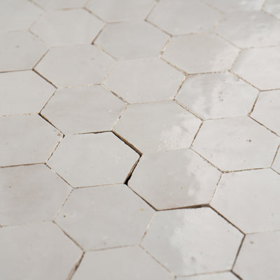 Zellige Mosaic 752-B | Color: (801)