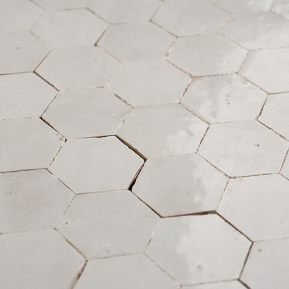 Zellige Mosaic 752-B | Color: (801)