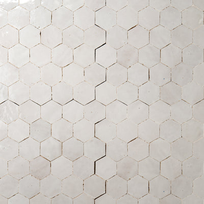 Zellige Mosaic 752-B | Color: (801)