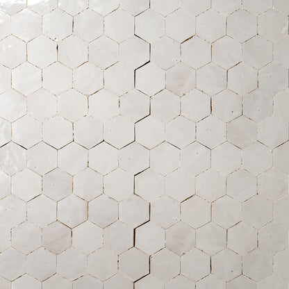 Zellige Mosaic 752-B | Color: (801)