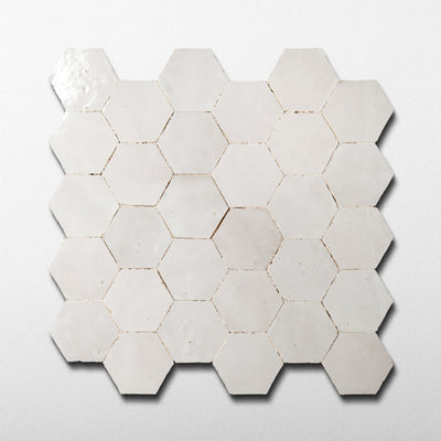 Zellige Mosaic 752-B | Color: (801)