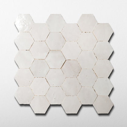 Zellige Mosaic 752-B | Color: (801)
