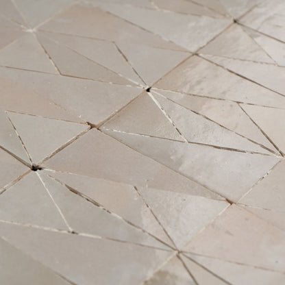 Zellige Mosaic 754-B | Color: (811)